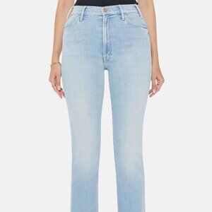 SOLD: Mother The Hustler Ankle Fray- Lost Art